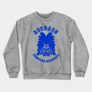 ABERASH WARRIOR FIGHTING ACADEMY Crewneck Sweatshirt